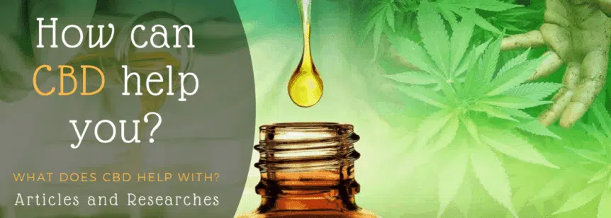 CBD help Ohio cannabis health benefits