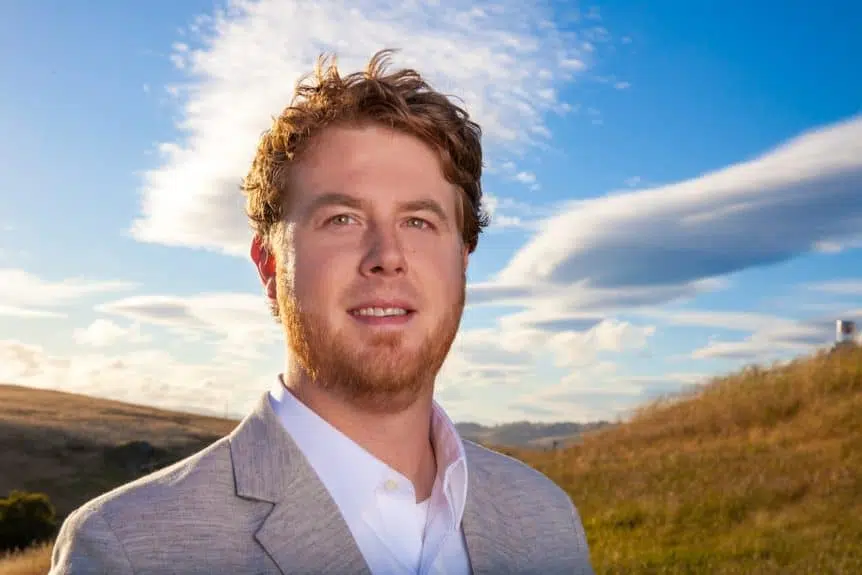 Dr. Jonathan CaChat, P.h. D. Headshot