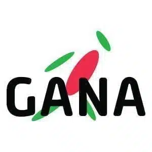 GanaCoin Cryptocurrency Logo