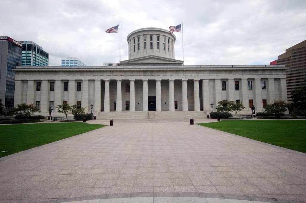 Ohio Statehouse