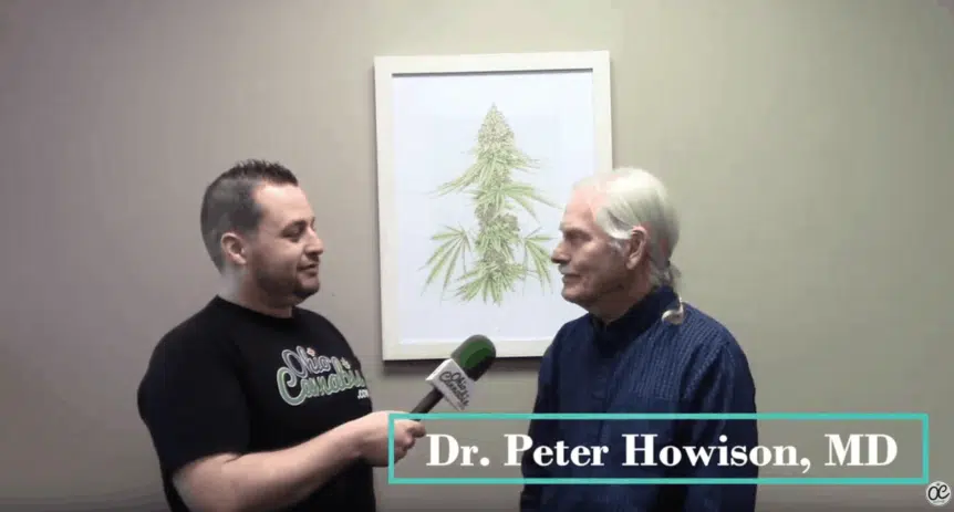 Dr. Peter Howison, M.D. & Johnny