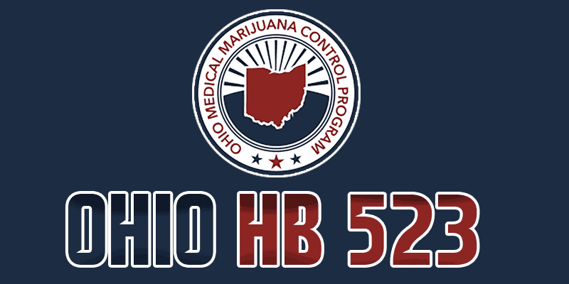 Ohio HB 523 Banner