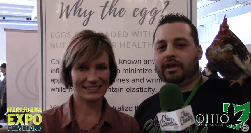 Johnny, Sandy & Wintson The Therapy Rooster