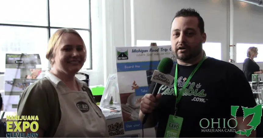 Lisa with eDIYbles.com & Johnny