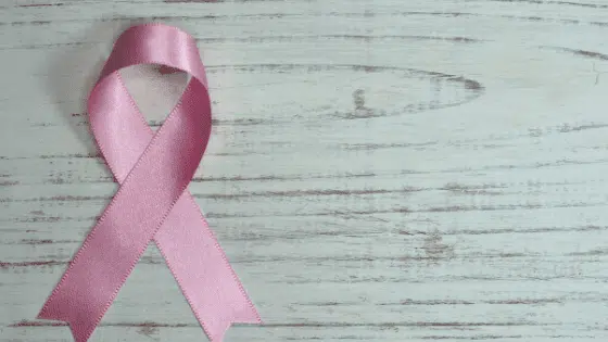 cancer ribbon