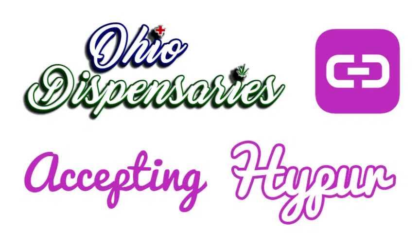 Ohio Dispensaries Accepting Hypur