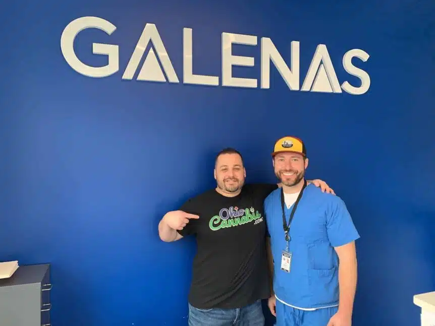 Galenas Cultivation Tier II Facility Tour