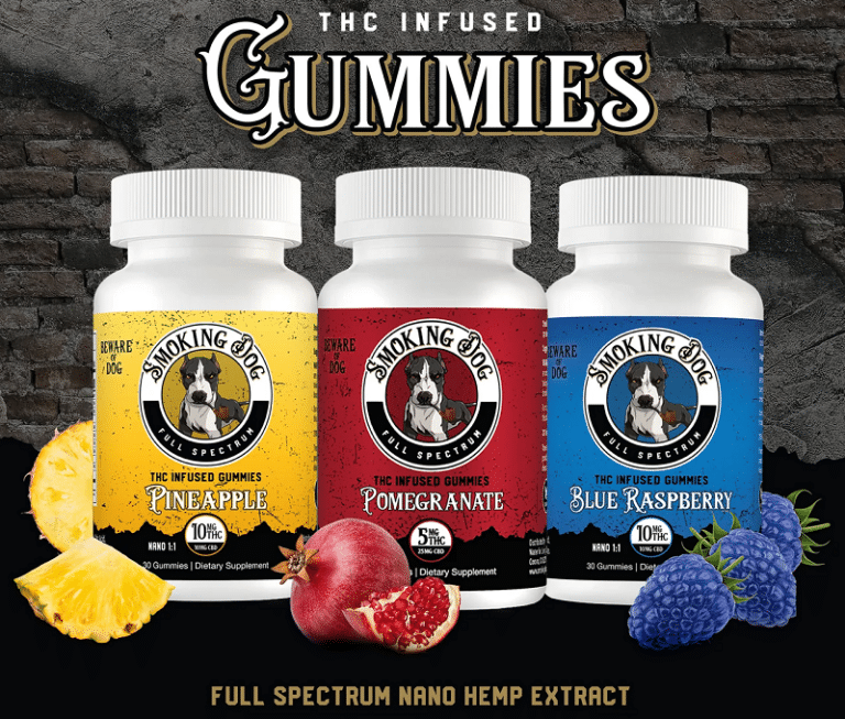 Can Dogs Have Delta 9 Gummies