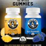 Smoking Dog Delta-9 Gummies