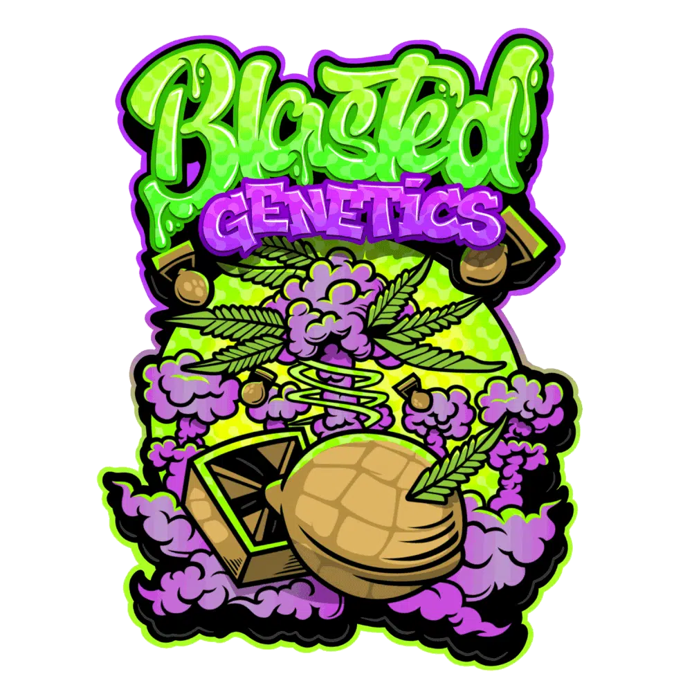 Blasted Genetics Logo