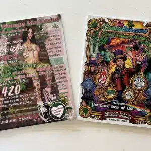 OhioCannabis.com Festival & Farmers Market 420 Pinups Magazine