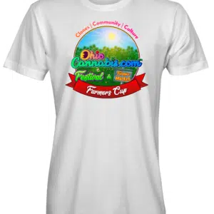 OhioCannabis.com Farmers Cup T-shirt