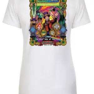 OhioCannabis.com 4/20 Festival & Farmers Market Women's T-shirt