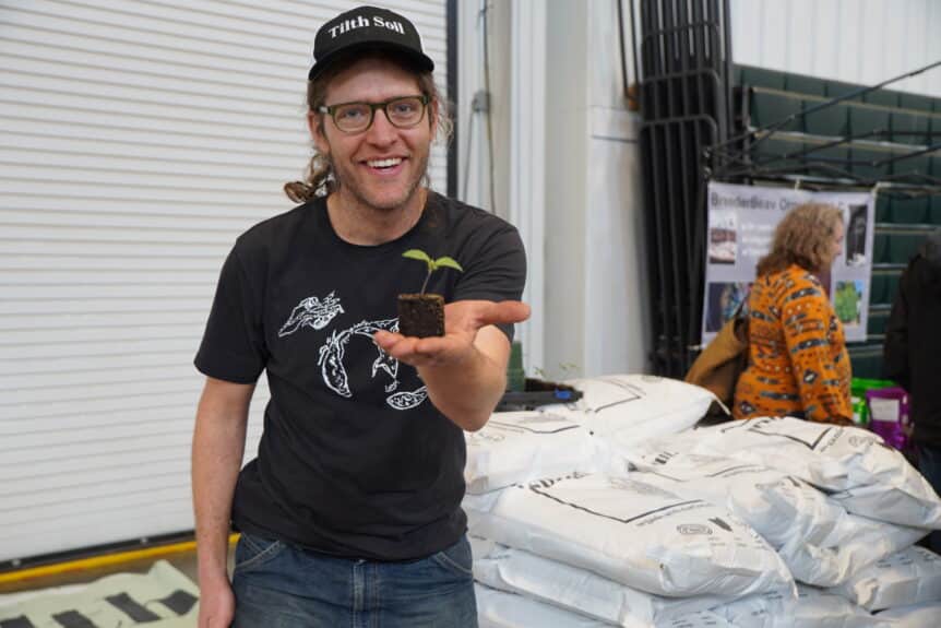 First-time attendees enjoying the 2025 OhioCannabis.com Festival & Farmers Cup with music, vendors, and legal cannabis-friendly zones in Frazeysburg, Ohio.